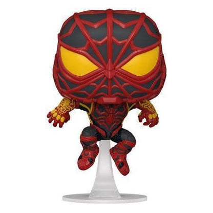 Funko Pop! 766 Marvel's Spider-Man Miles Morales Strike Suit FUN 50151 | 2TTOYS ✓ Official shop<br>