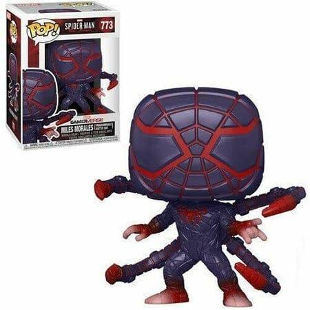 Funko Pop! 773 Marvel Spider-Man Miles Morales PM Suit FUN 54694 | 2TTOYS ✓ Official shop<br>