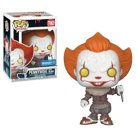 Funko Pop! 782 Stephen King's It 2 Pennywise Balloon FUN 70630 | 2TTOYS ✓ Official shop<br>