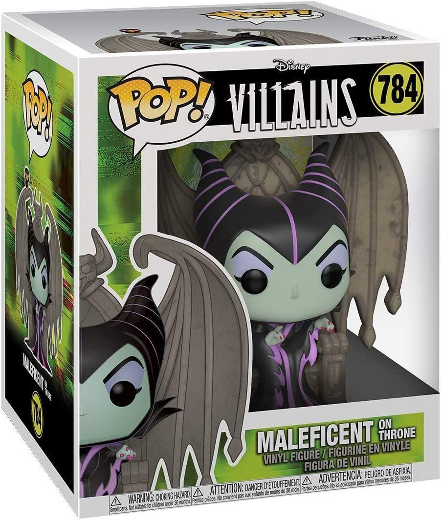 Funko Pop! 784 Disney Villains Maleficent FUN 49871 | 2TTOYS ✓ Official shop<br>