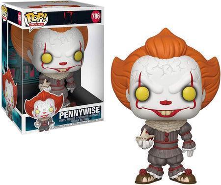 Funko Pop! 786 Pennywise It Chapter 2 FUN 40593 | 2TTOYS ✓ Official shop<br>