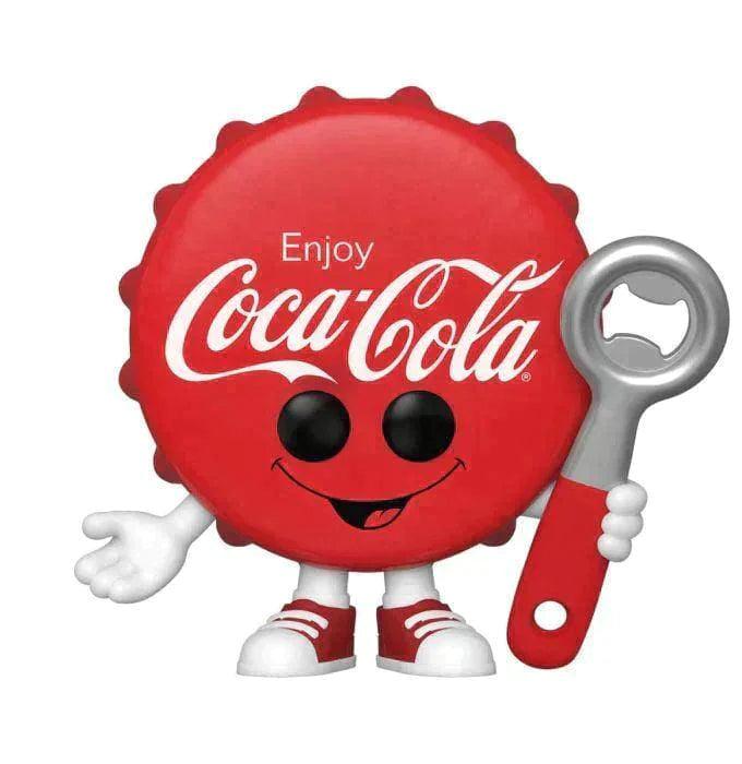 Funko Pop! 79 Coca-Cola Bottle FUN 53060 | 2TTOYS ✓ Official shop<br>