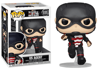 Funko Pop! 815 Marvel The Falcon and the Winter Soldier FUN 51631 | 2TTOYS ✓ Official shop<br>