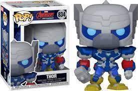 Funko Pop! 834 Marvel Avengers Thor FUN 55238 | 2TTOYS ✓ Official shop<br>