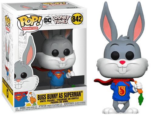 Funko Pop! 842 Bugs Bunny 80th Anniversary POP! Animation Looney Tunes FUN 49163 FUNKO POP @ 2TTOYS FUNKO POP €. 13.49