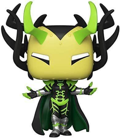 Funko Pop! 862 Marvel Madame Hell FUN 52010 | 2TTOYS ✓ Official shop<br>