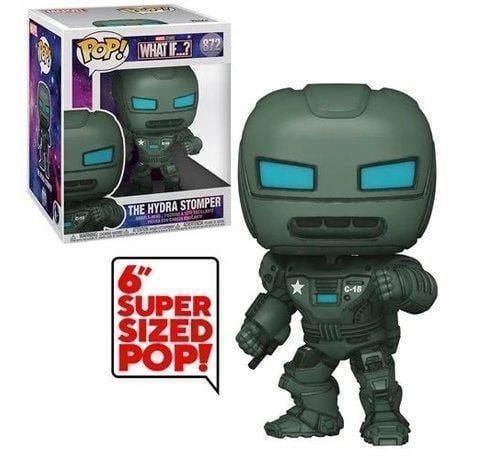 Funko Pop! 872 Marvel What If Hydra Stomper FUN 55813 | 2TTOYS ✓ Official shop<br>