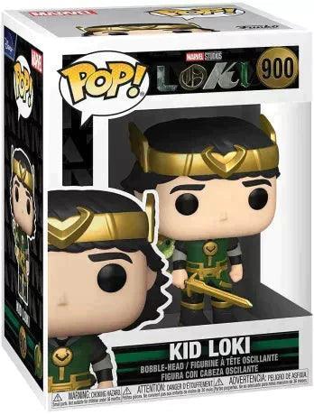 Funko Pop! 900 Loki als kind FUN 900 | 2TTOYS ✓ Official shop<br>