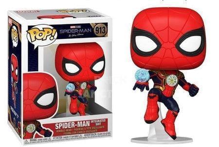 Funko Pop! 913 Marvel Spiderman No Way Home FUN 56829 | 2TTOYS ✓ Official shop<br>