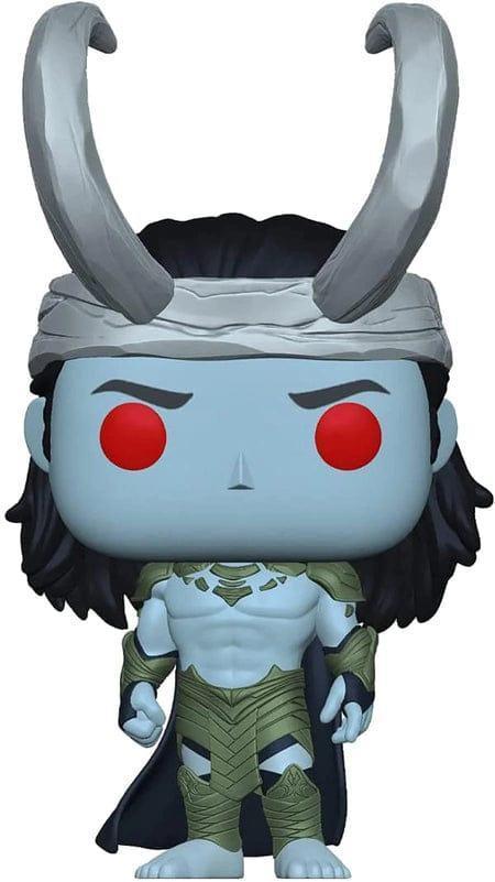 Funko Pop 972 What if Frost Giant Loki FUN 58649 | 2TTOYS ✓ Official shop<br>