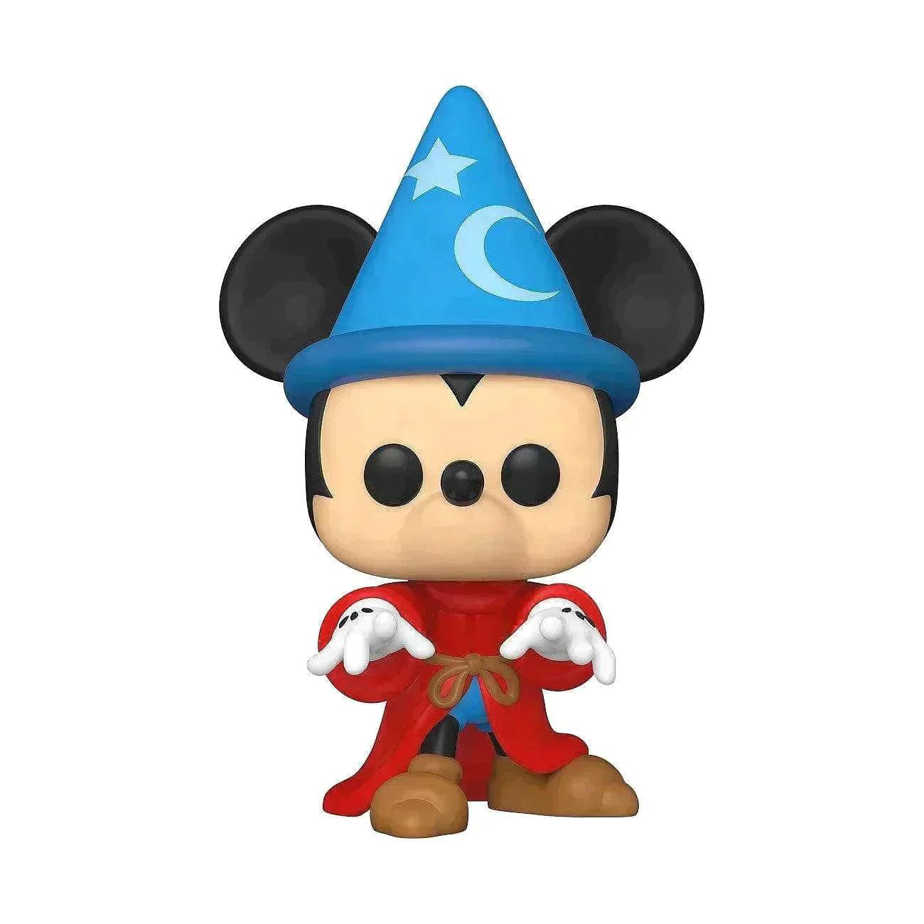 Funko Pop! 990 Fantasia 80th Anniversary Figure Sorcerer Mickey FUN 51938 | 2TTOYS ✓ Official shop<br>