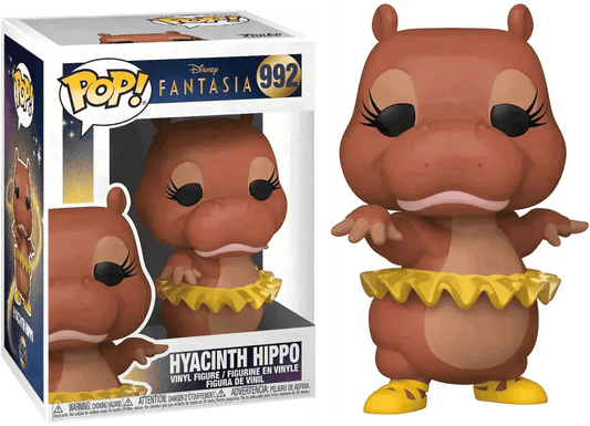 Funko Pop 992 Disney Fantasia Hyacinth Hippo FUN 51937 FUNKO POP @ 2TTOYS FUNKO POP €. 17.99