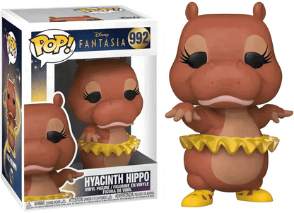 Funko Pop 992 Disney Fantasia Hyacinth Hippo FUN 51937 | 2TTOYS ✓ Official shop<br>