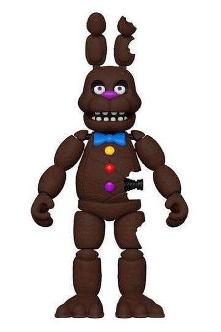 Funko Pop! Five Nights at Freddy's Action Figure Chocolate Bonnie 13 cm FUN 54299 | 2TTOYS ✓ Official shop<br>