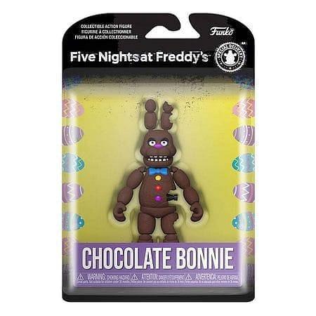 Funko Pop! Five Nights at Freddy's Action Figure Chocolate Bonnie 13 cm FUN 54299 | 2TTOYS ✓ Official shop<br>