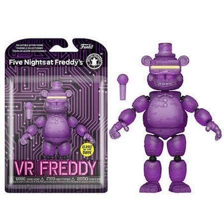 Funko Pop! Five Nights at Freddy's Action Figure Freddy w/S7 (GW) 13 cm FUN 59681 | 2TTOYS ✓ Official shop<br>