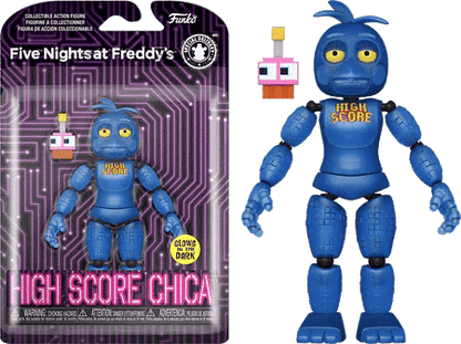 Funko Pop! Five Nights at Freddy's Action Figure High Score Chica (GW) 13 cm FUN 59683 | 2TTOYS ✓ Official shop<br>