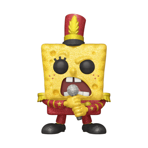 Funko Pop! SpongeBob Squarepants Funko & Tee box L FUN63380 | 2TTOYS ✓ Official shop<br>
