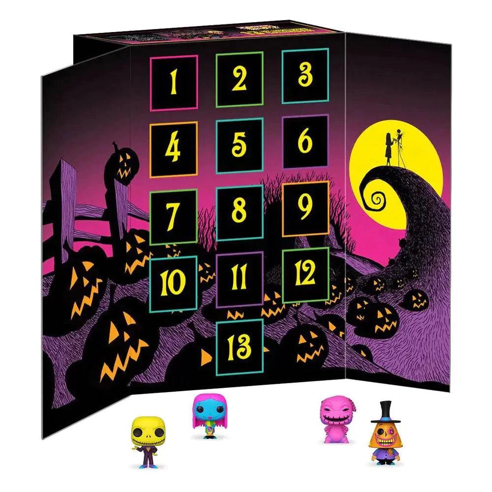 Funko Pop! The Nightmare Before Christmas Adventcalender FUN 63959 | 2TTOYS ✓ Official shop<br>