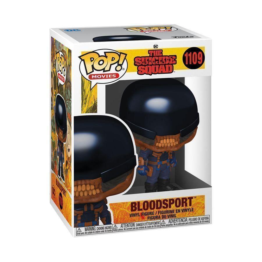 Funko Pop! The Suicide Squad Bloodsport FUN 56009 | 2TTOYS ✓ Official shop<br>