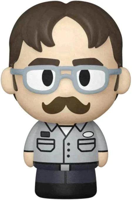 Funko Pop! TV Mini Moments: The Office - Dwight with Case FUN 57389 | 2TTOYS ✓ Official shop<br>