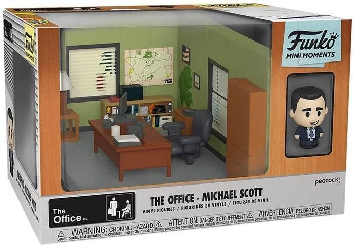 Funko Pop! TV Mini Moments: The Office - Michael FUN 57391 | 2TTOYS ✓ Official shop<br>