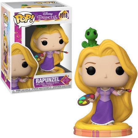 Funkop Pop! 1018 Ultimate Princess Rapunzel FUN 55972 FUNKO POP SPROOKJES @ 2TTOYS FUNKO POP €. 13.49