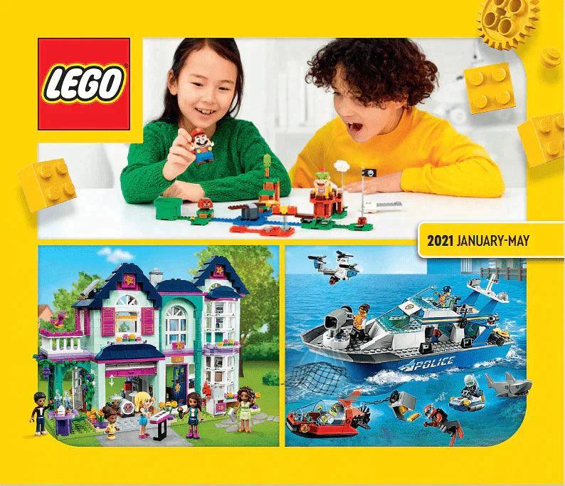 GRATIS LEGO FOLDER @ 2TTOYS 2TTOYS €. 0.01