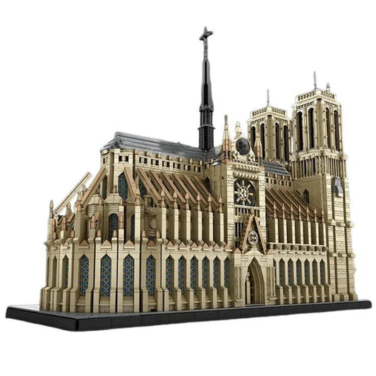 Kathedraal Notre Dame Parijs 8867 delig BLOCKZONE @ 2TTOYS BLOCKZONE €. 599.99
