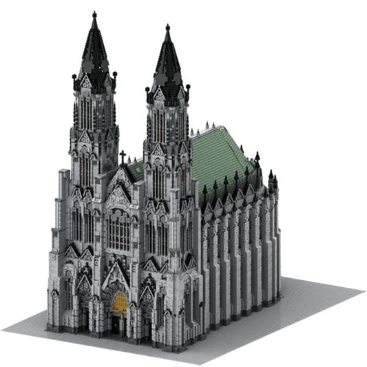 Kathedraal van Keulen 29,682 delig | 2TTOYS ✓ Official shop<br>