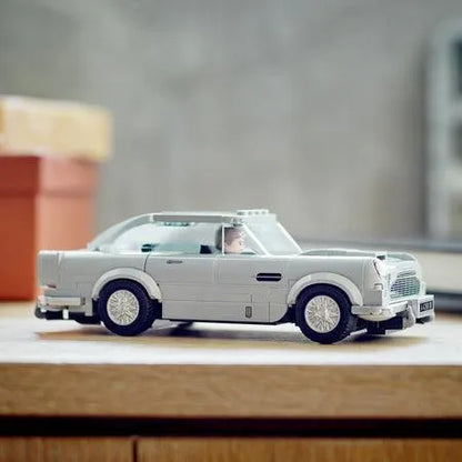LEGO 007's Car: Aston Martin DB5 76911 Speeed Champions LEGO SPEEDCHAMPIONS @ 2TTOYS LEGO €. 24.99