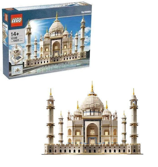 LEGO 10189 Taj Mahal (USED) | 2TTOYS ✓ Official shop<br>