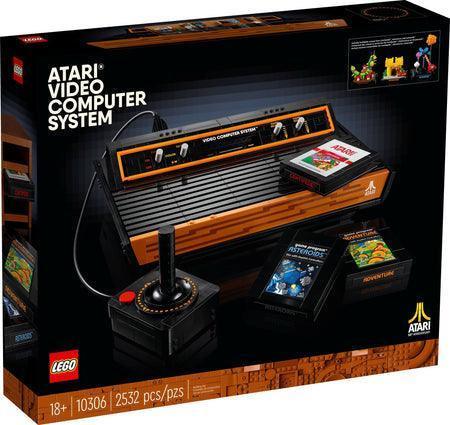 LEGO 10306 Atari® 2600 | 2TTOYS ✓ Official shop<br>