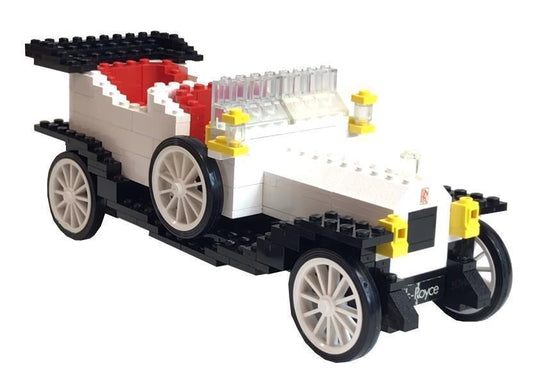 LEGO 1909 Rolls-Royce 395 Hobby Set | 2TTOYS ✓ Official shop<br>