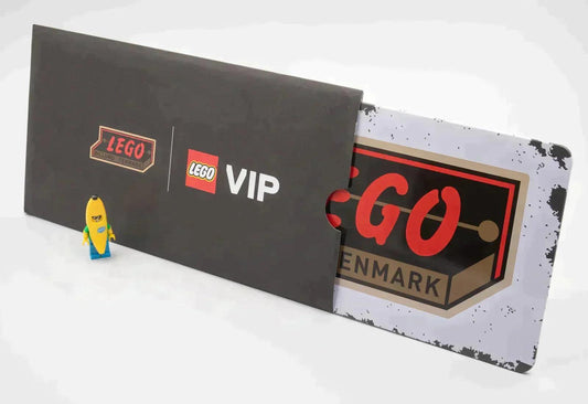 LEGO 1950's Retro Tin Sign 5007016 Gear LEGO Gear @ 2TTOYS LEGO €. 0.00