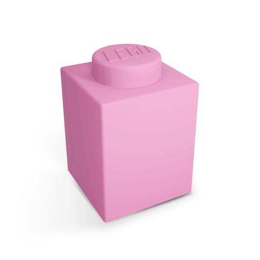 LEGO 1x1 Brick NiteLite Pink 5007232 Gear | 2TTOYS ✓ Official shop<br>