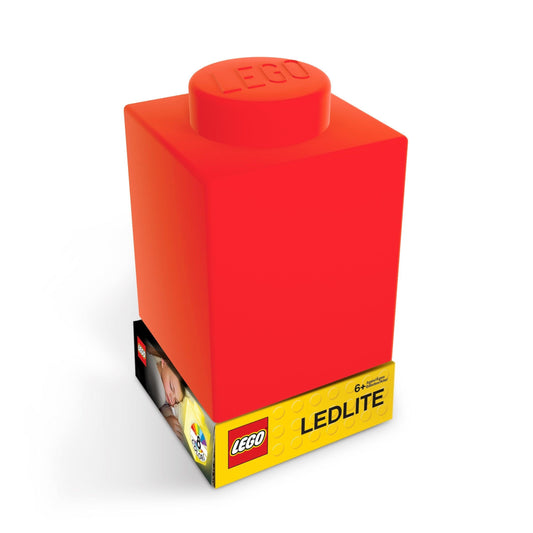 LEGO 1x1 Brick NiteLite Red 5007231 Gear LEGO Gear @ 2TTOYS LEGO €. 14.99