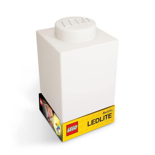 LEGO 1x1 Brick NiteLite White 5007233 Gear | 2TTOYS ✓ Official shop<br>