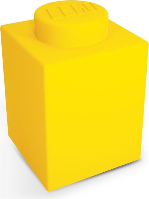 LEGO 1x1 Brick NiteLite Yellow 5007234 Gear | 2TTOYS ✓ Official shop<br>