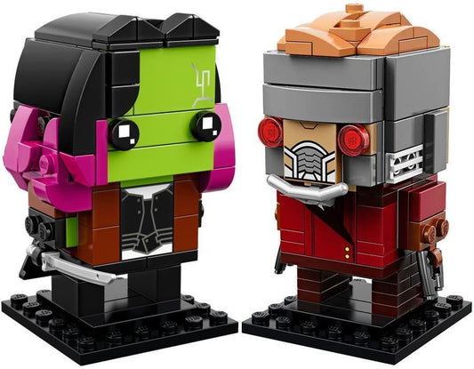 LEGO 2-in-1 Value Pack: Star-Lord & Gamora 66593 BrickHeadz LEGO STARWARS @ 2TTOYS LEGO €. 0.00