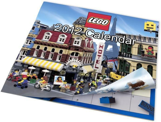 LEGO 2012 US Calendar 853352 Gear LEGO Gear @ 2TTOYS LEGO €. 5.49