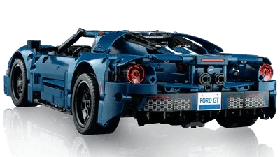 LEGO 2022 Ford GT 40 Supercar 42154 Technic LEGO TECHNIC @ 2TTOYS | Official LEGO shop😊🥰 LEGO €. 101.98