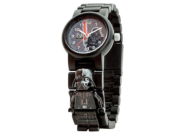 LEGO 20th Anniversary Darth Vader Link Watch 5005824 Gear LEGO Gear @ 2TTOYS LEGO €. 21.49