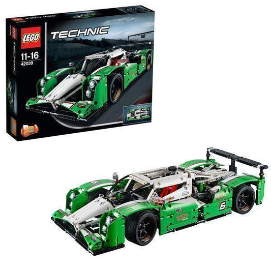 LEGO 24 Hours Race Car 42039 Technic LEGO TECHNIC @ 2TTOYS LEGO €. 139.99