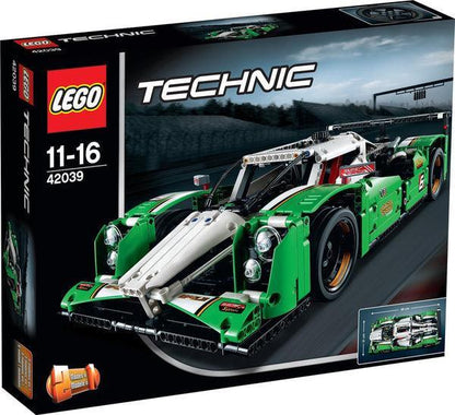 LEGO 24 Hours Race Car 42039 Technic (USED) LEGO TECHNIC @ 2TTOYS LEGO €. 124.99