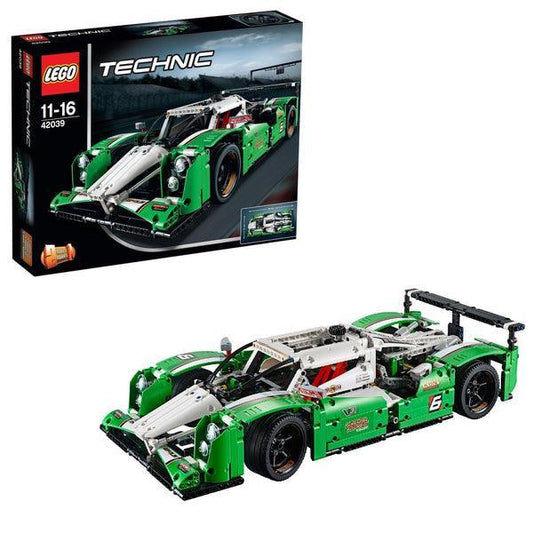 LEGO 24 Hours Race Car 42039 Technic (USED) | 2TTOYS ✓ Official shop<br>