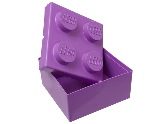 LEGO 2x2 LEGO Box Purple 853381 Gear LEGO Gear @ 2TTOYS LEGO €. 5.49