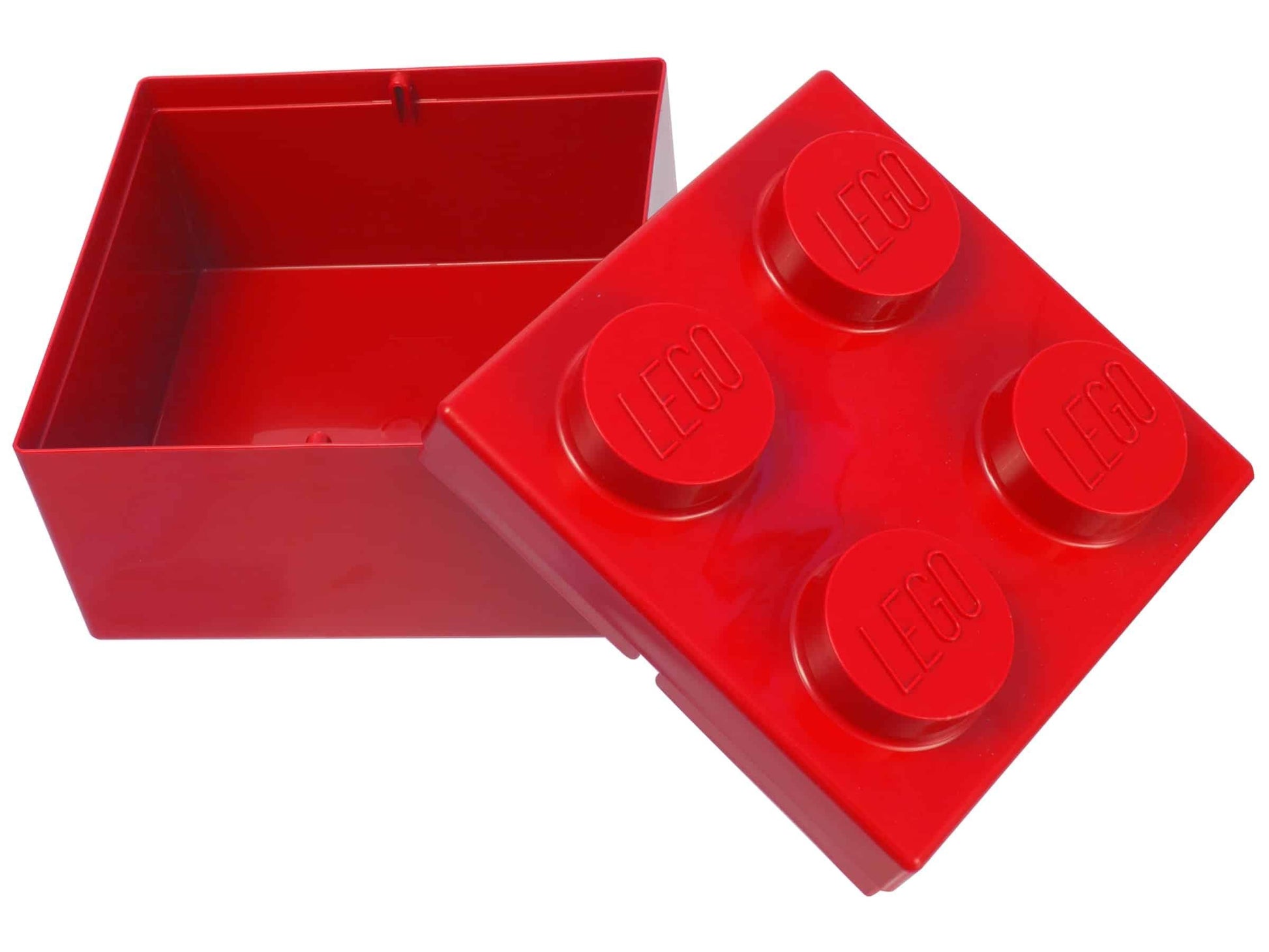 LEGO 2x2 LEGO Box Red 853234 Gear LEGO Gear @ 2TTOYS LEGO €. 7.49