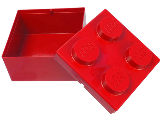 LEGO 2x2 LEGO Box Red 853234 Gear LEGO Gear @ 2TTOYS LEGO €. 7.49