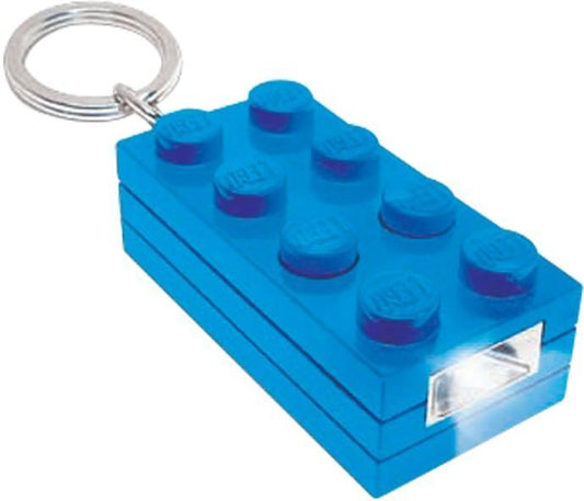LEGO 2x4 Brick Key Light (Blue) 5002805 Gear | 2TTOYS ✓ Official shop<br>